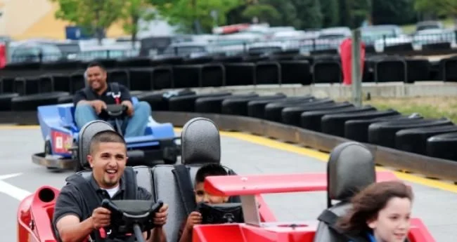 The Speedpark Go Karting at Concord Mills — The Speedpark at